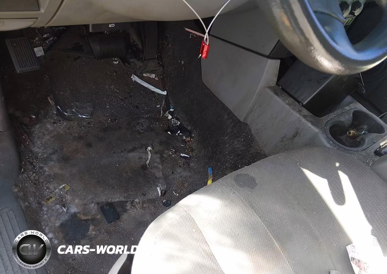 2006 Dodge Durango Sxt VIN:1D4HB38N66F123986 - 15