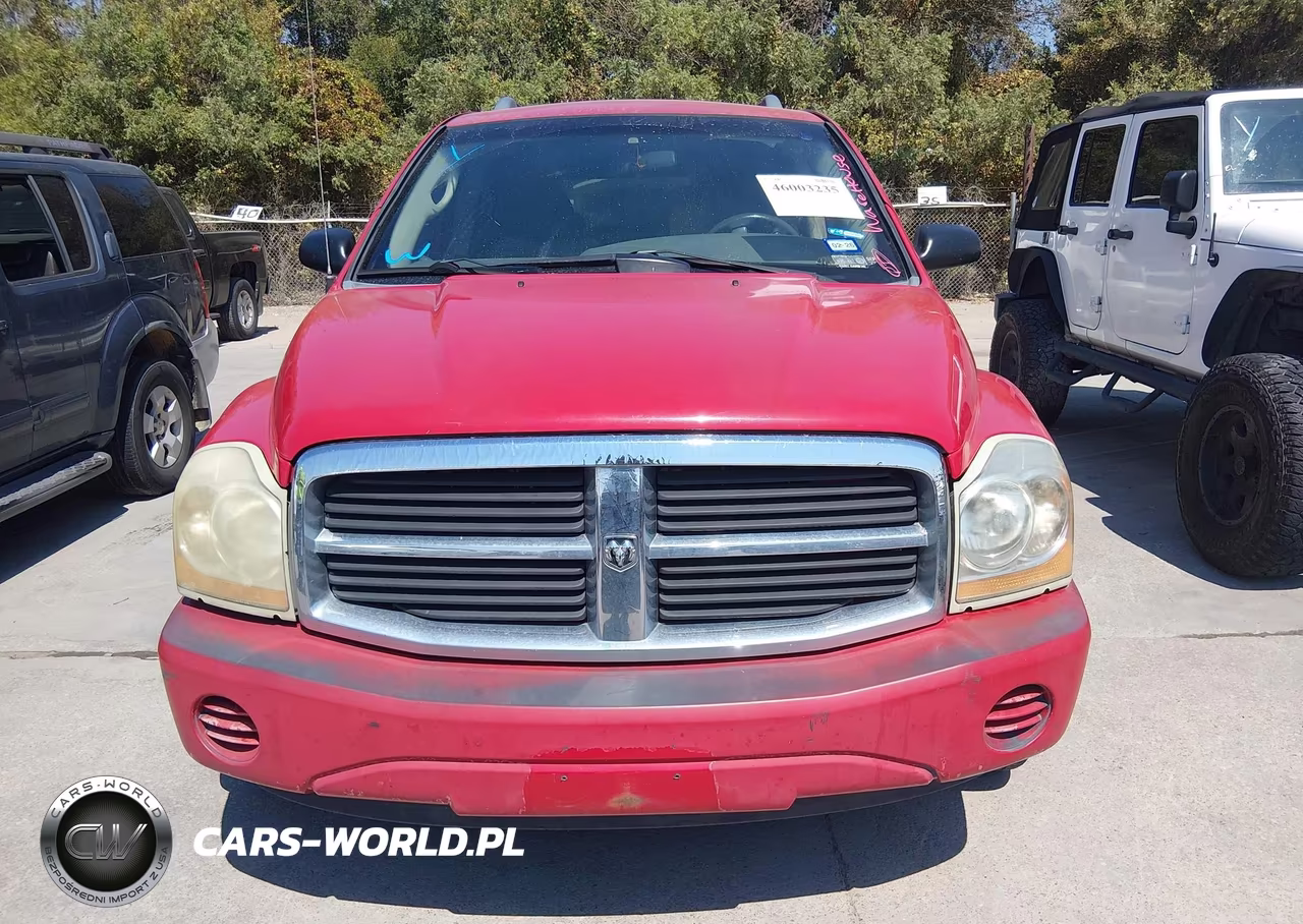 2006 Dodge Durango Sxt VIN:1D4HB38N66F123986 - 16