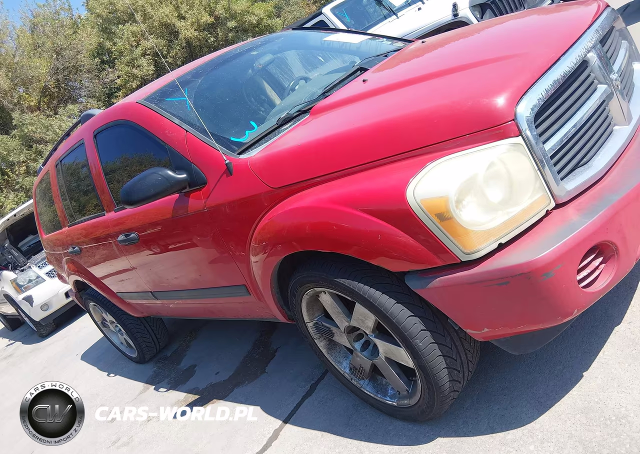 2006 Dodge Durango Sxt VIN:1D4HB38N66F123986 - 17
