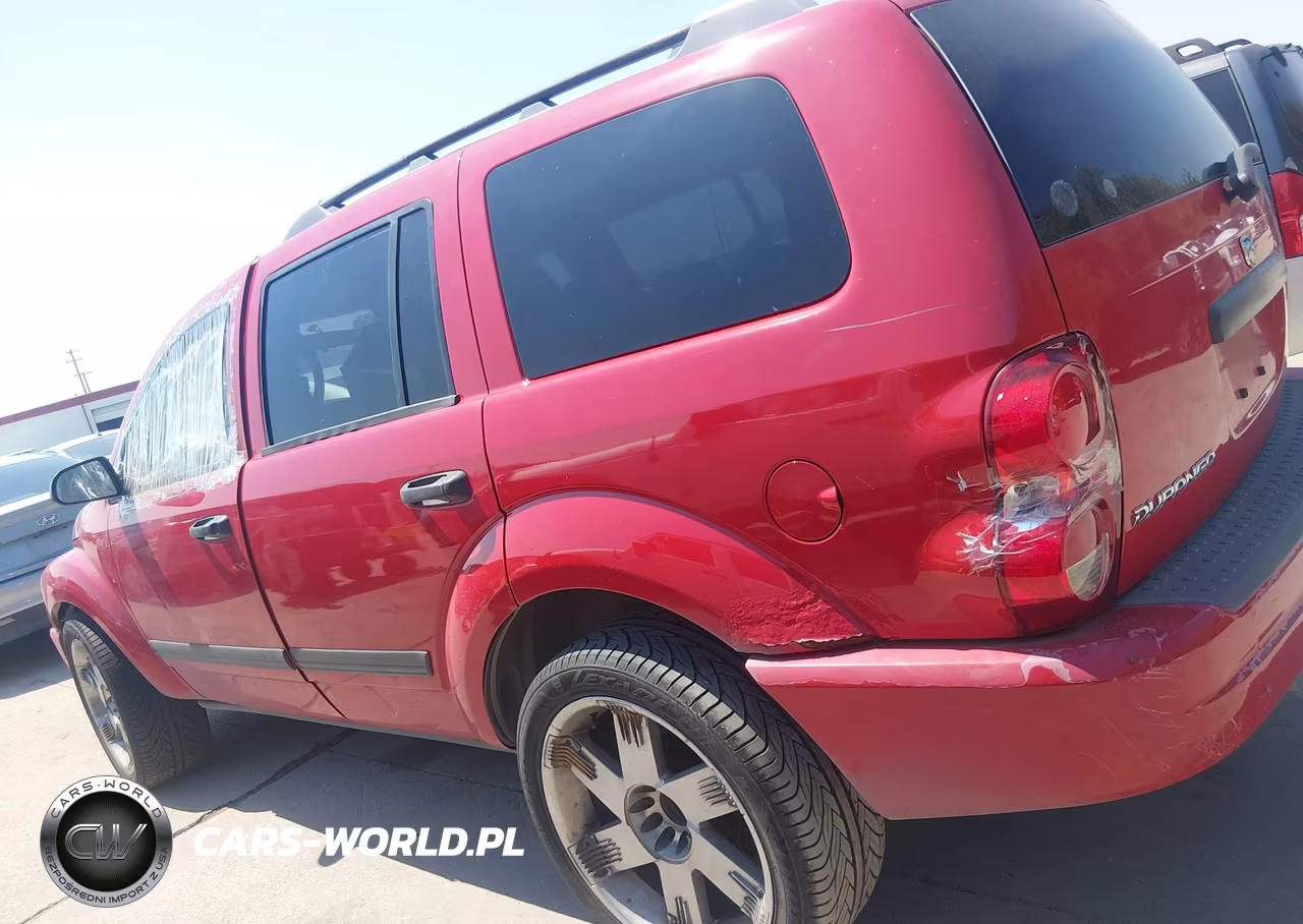 2006 Dodge Durango Sxt VIN:1D4HB38N66F123986 - 18