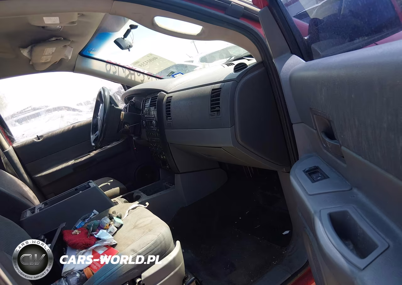 2006 Dodge Durango Sxt VIN:1D4HB38N66F123986 - 5
