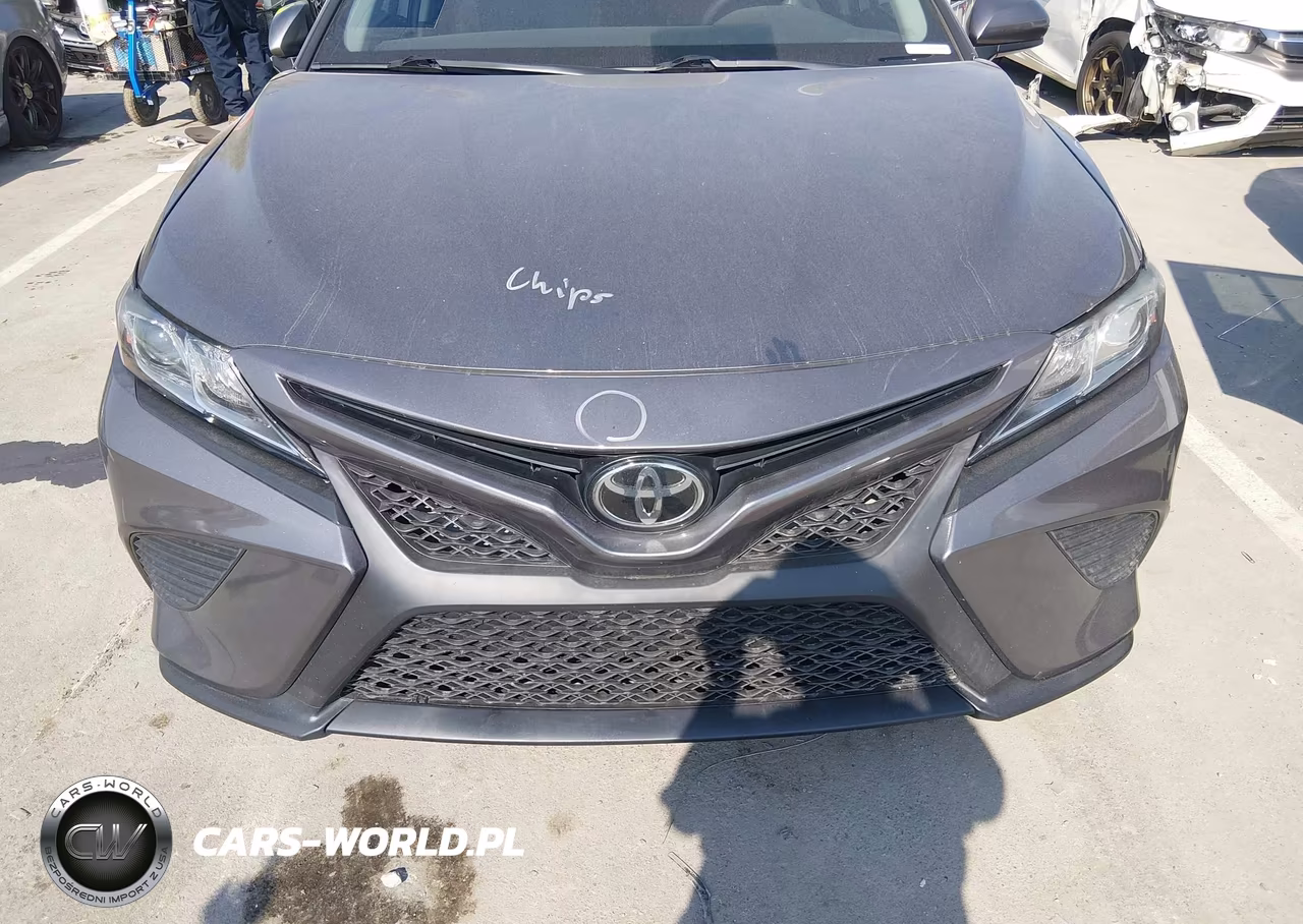 2019 Toyota Camry Se VIN:4T1B11HK8KU767460 - 12