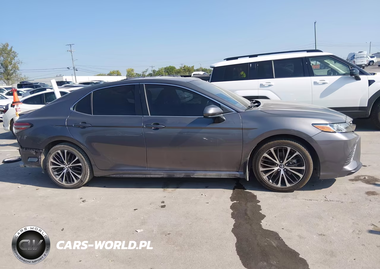 2019 Toyota Camry Se VIN:4T1B11HK8KU767460 - 13