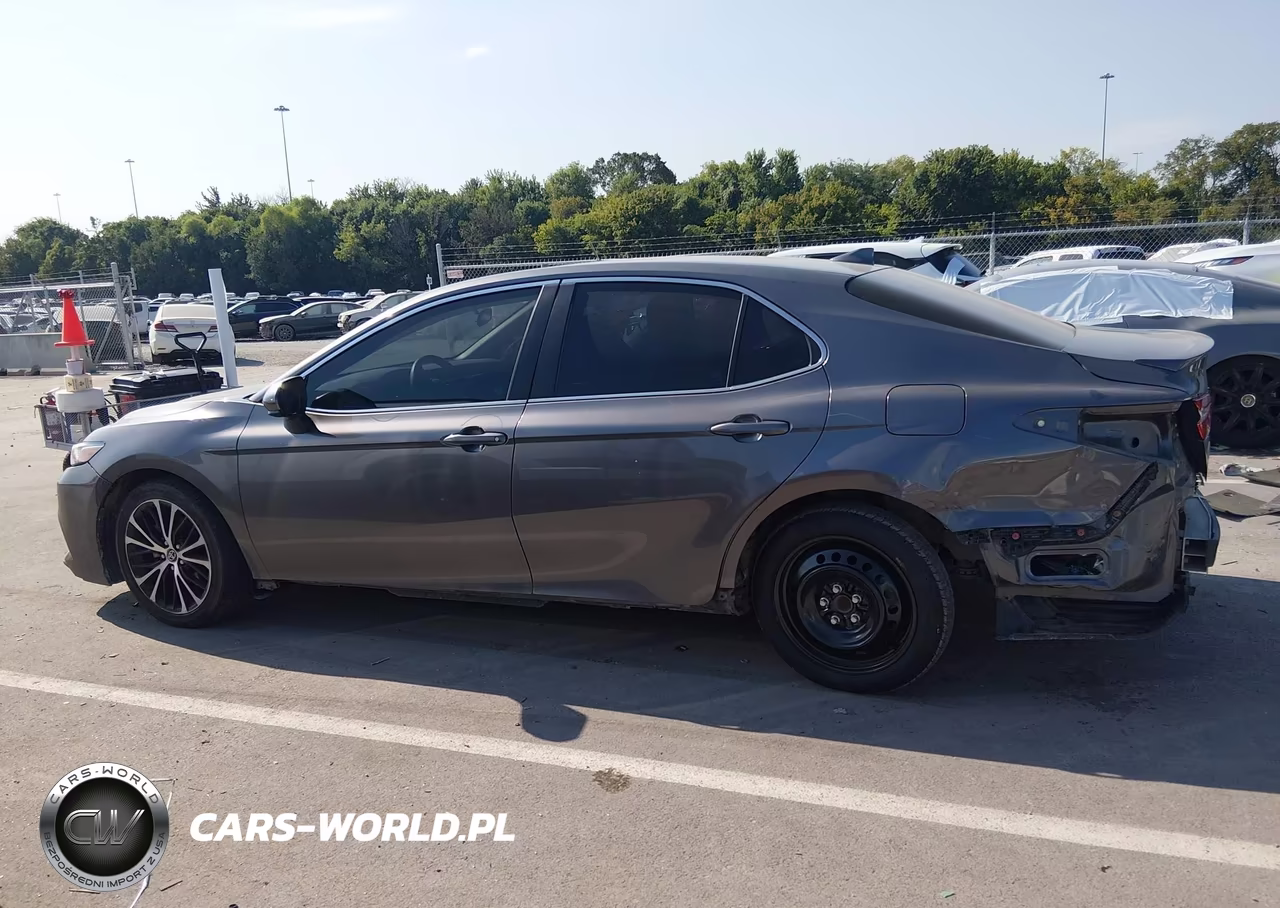 2019 Toyota Camry Se VIN:4T1B11HK8KU767460 - 14