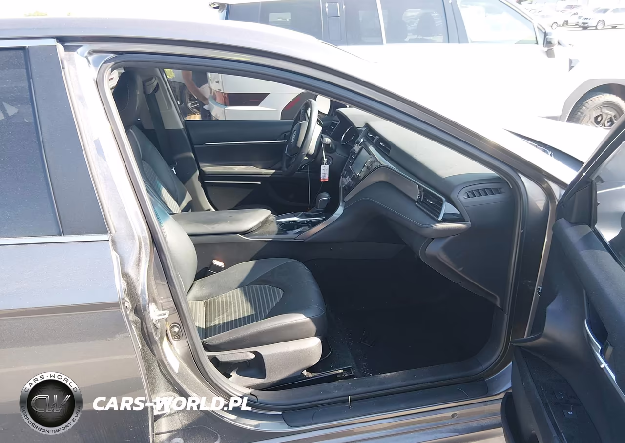 2019 Toyota Camry Se VIN:4T1B11HK8KU767460 - 5