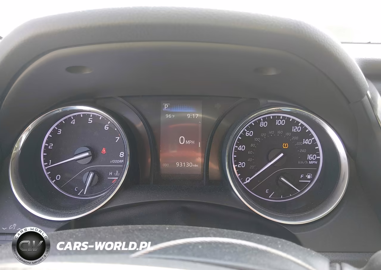2019 Toyota Camry Se VIN:4T1B11HK8KU767460 - 7