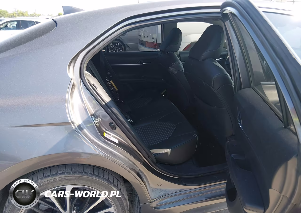 2019 Toyota Camry Se VIN:4T1B11HK8KU767460 - 8