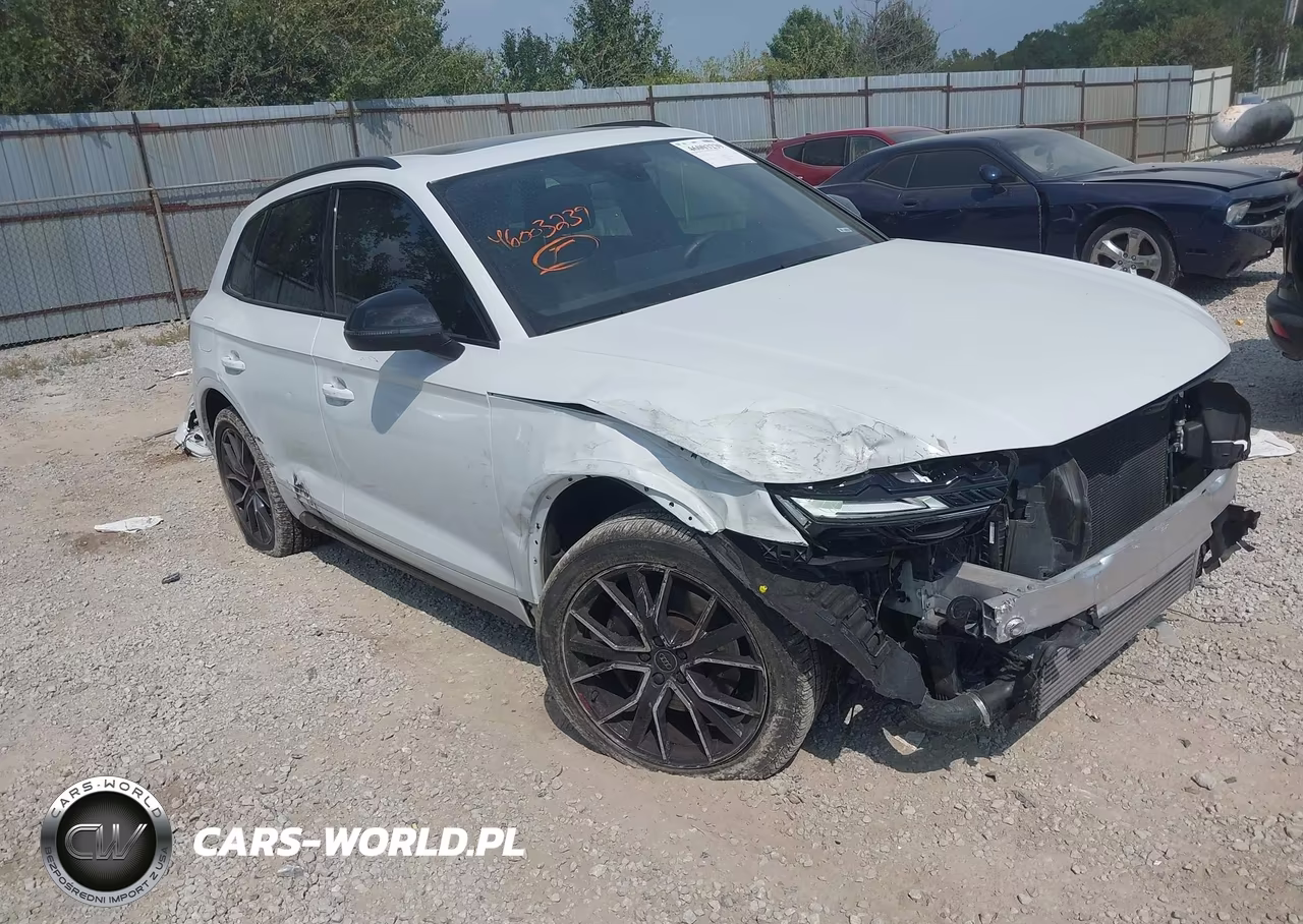2023 Audi Sq5 Premium Plus Tfsi Quattro Tiptronic