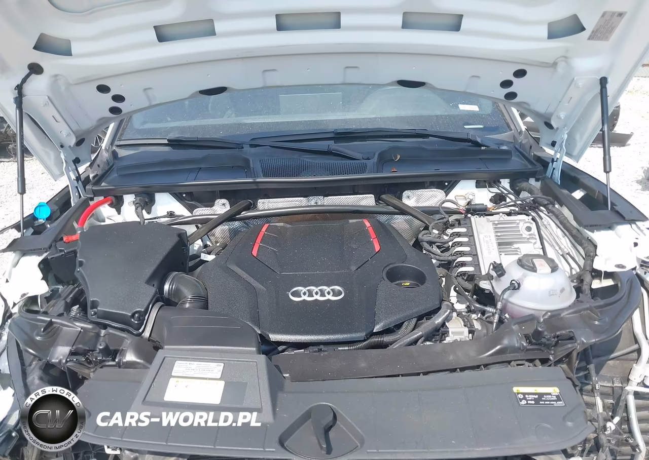 2023 Audi Sq5 Premium Plus Tfsi Quattro Tiptronic VIN:WA1B4AFY2P2107060 - 10