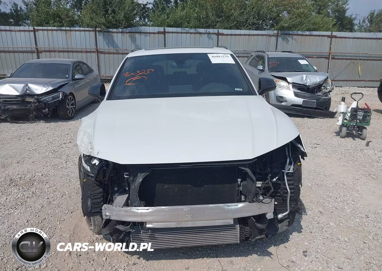 2023 Audi Sq5 Premium Plus Tfsi Quattro Tiptronic VIN:WA1B4AFY2P2107060 - 13