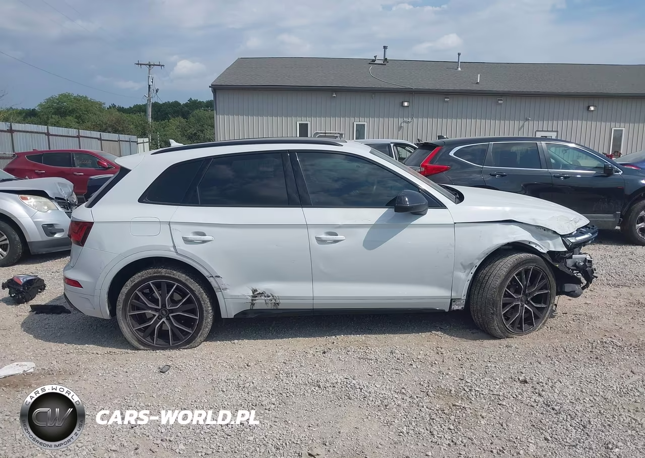 2023 Audi Sq5 Premium Plus Tfsi Quattro Tiptronic VIN:WA1B4AFY2P2107060 - 14