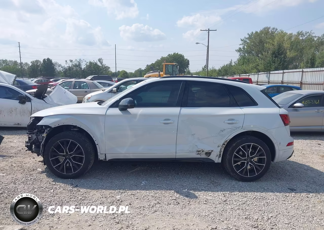 2023 Audi Sq5 Premium Plus Tfsi Quattro Tiptronic VIN:WA1B4AFY2P2107060 - 15