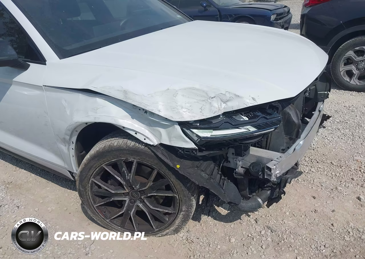 2023 Audi Sq5 Premium Plus Tfsi Quattro Tiptronic VIN:WA1B4AFY2P2107060 - 6