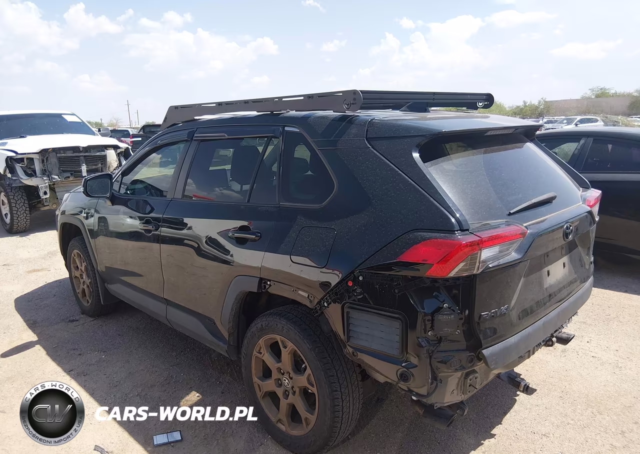 2024 Toyota Rav4 Hybrid Woodland Edition VIN:2T3UWRFV7RW214340 - 14