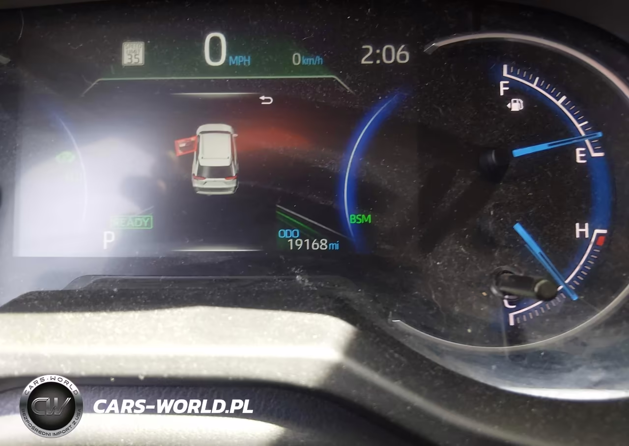2024 Toyota Rav4 Hybrid Woodland Edition VIN:2T3UWRFV7RW214340 - 15