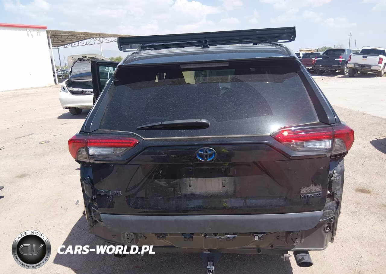 2024 Toyota Rav4 Hybrid Woodland Edition VIN:2T3UWRFV7RW214340 - 16