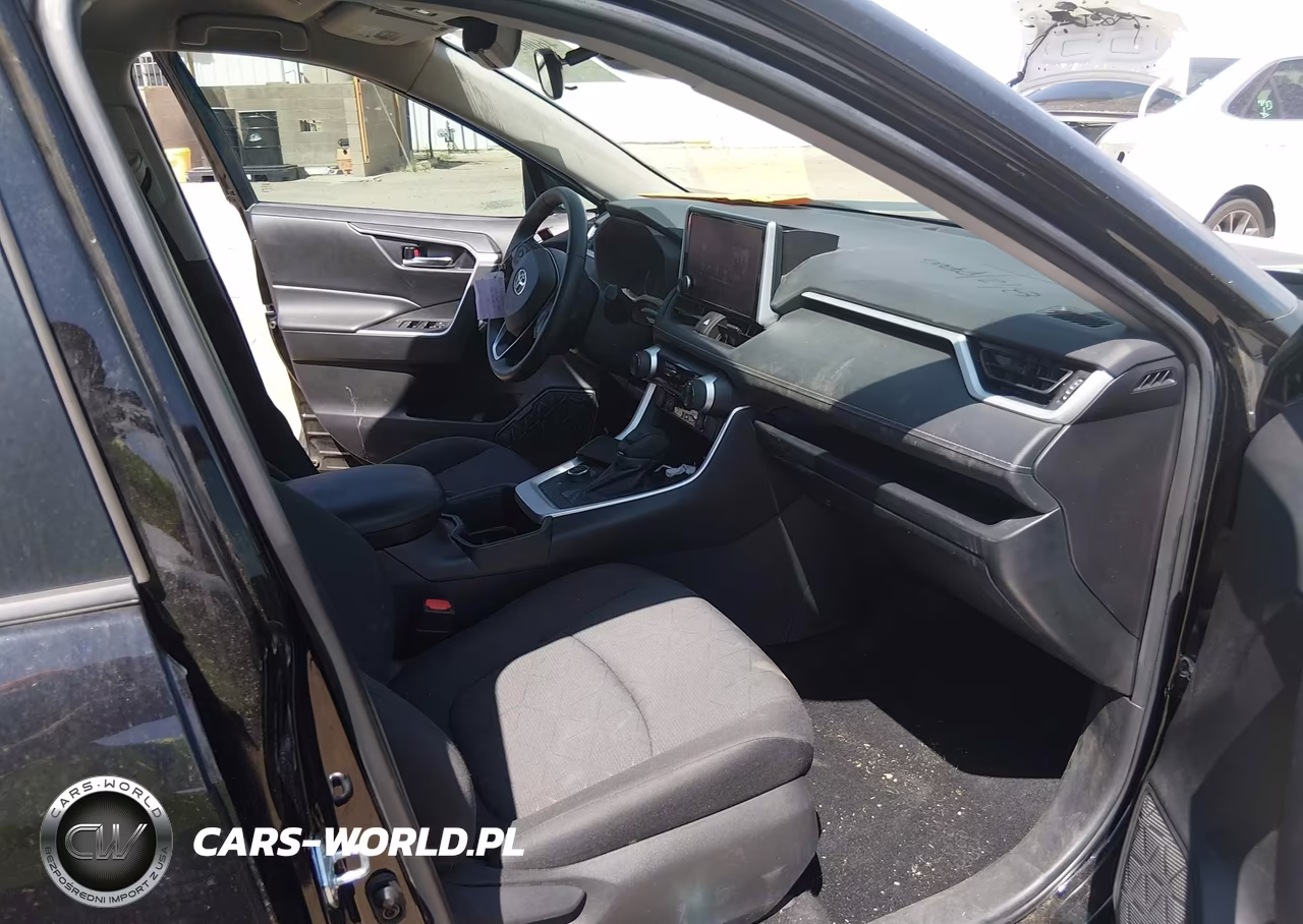 2024 Toyota Rav4 Hybrid Woodland Edition VIN:2T3UWRFV7RW214340 - 5