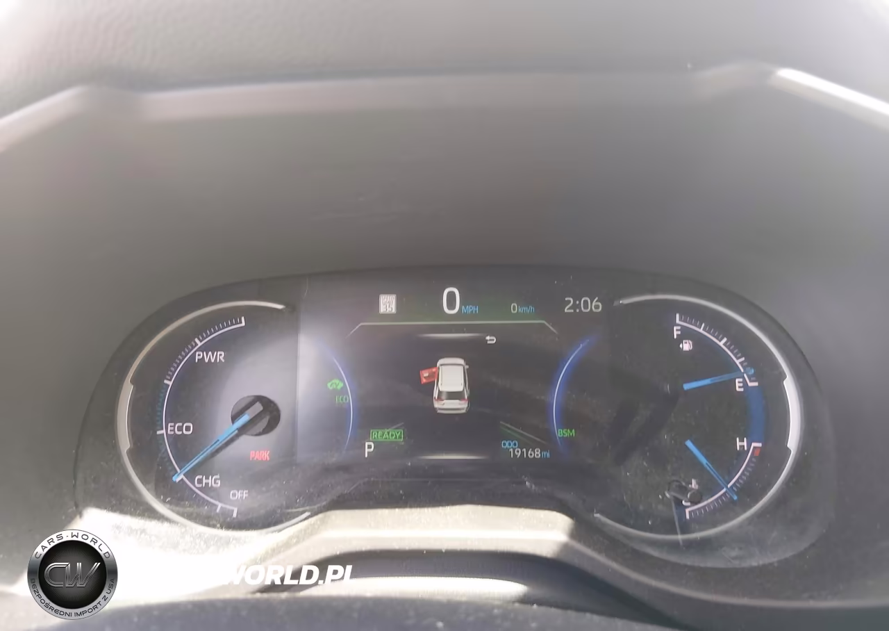 2024 Toyota Rav4 Hybrid Woodland Edition VIN:2T3UWRFV7RW214340 - 7