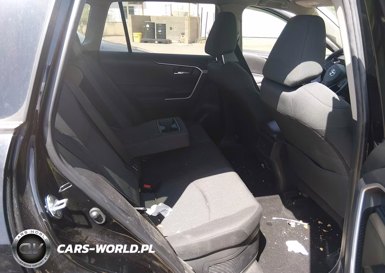 2024 Toyota Rav4 Hybrid Woodland Edition VIN:2T3UWRFV7RW214340 - 8