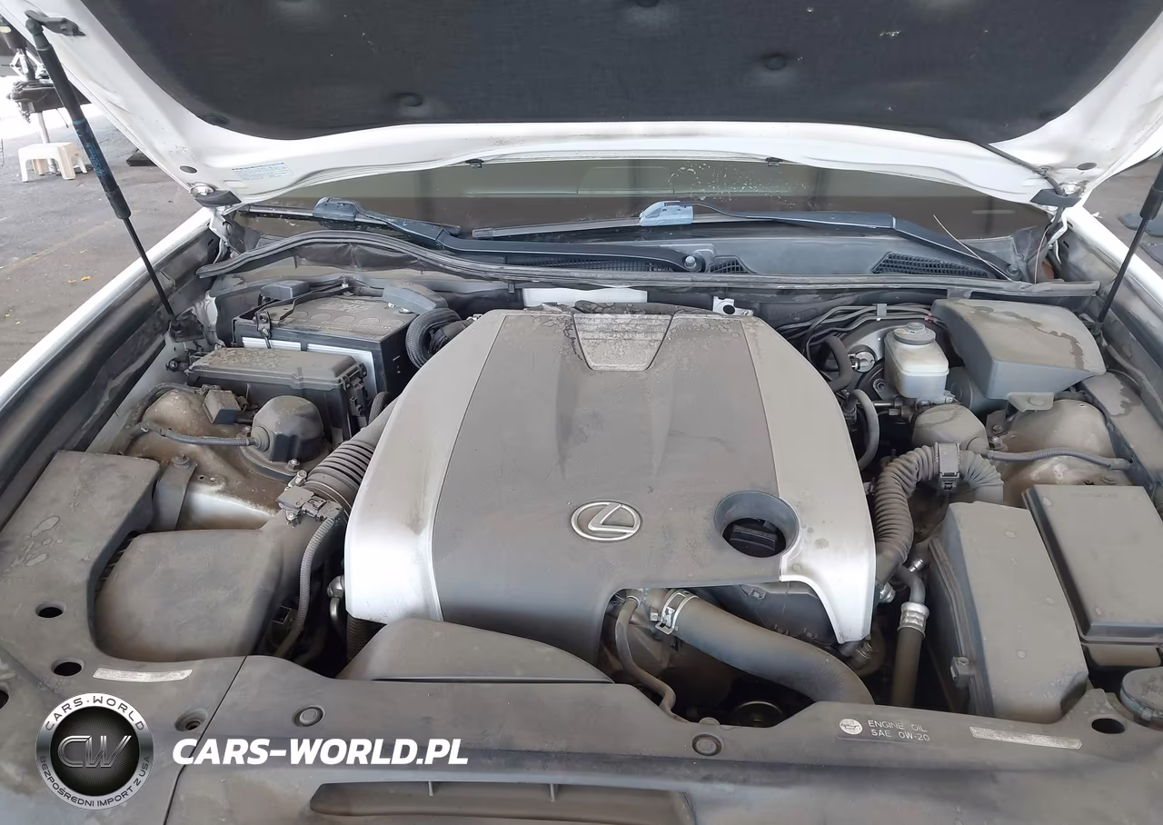 2015 Lexus Gs 350 VIN:JTHBE1BL2FA017892 - 10