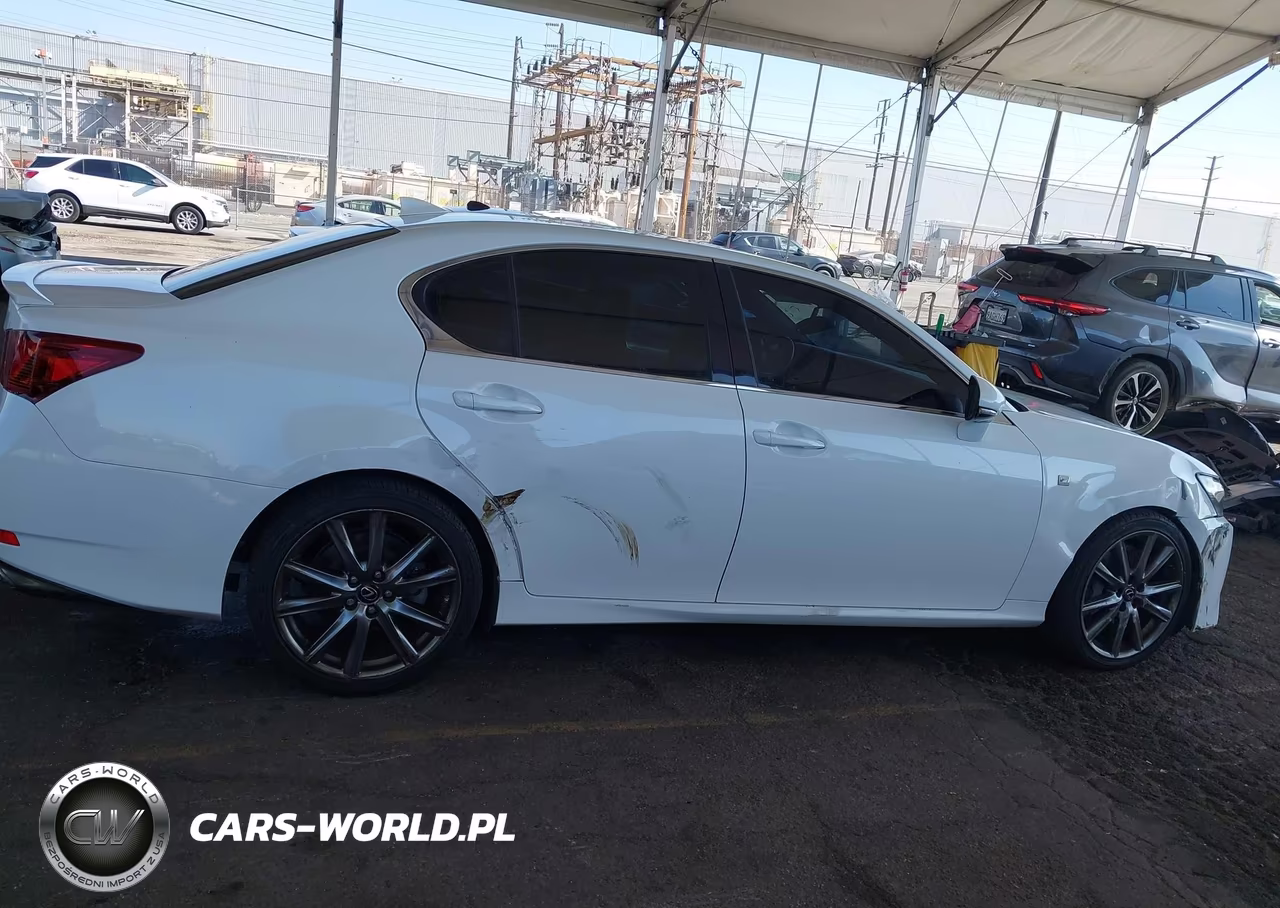 2015 Lexus Gs 350 VIN:JTHBE1BL2FA017892 - 13