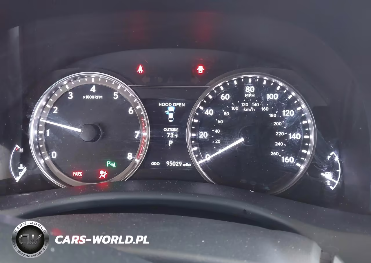 2015 Lexus Gs 350 VIN:JTHBE1BL2FA017892 - 7