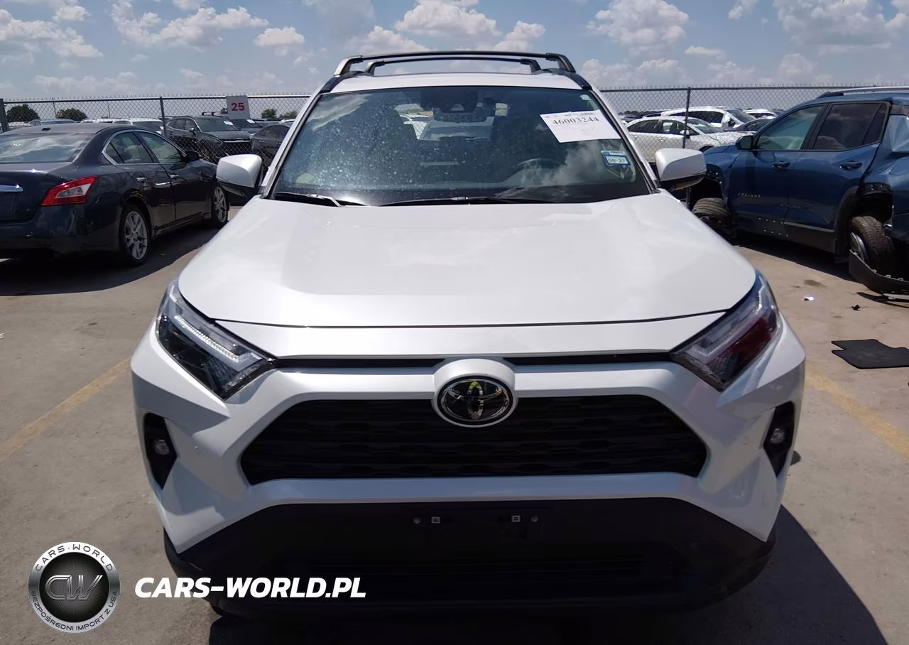 2025 Toyota Rav4 Xle Premium VIN:2T3C1RFV5SW417842 - 13