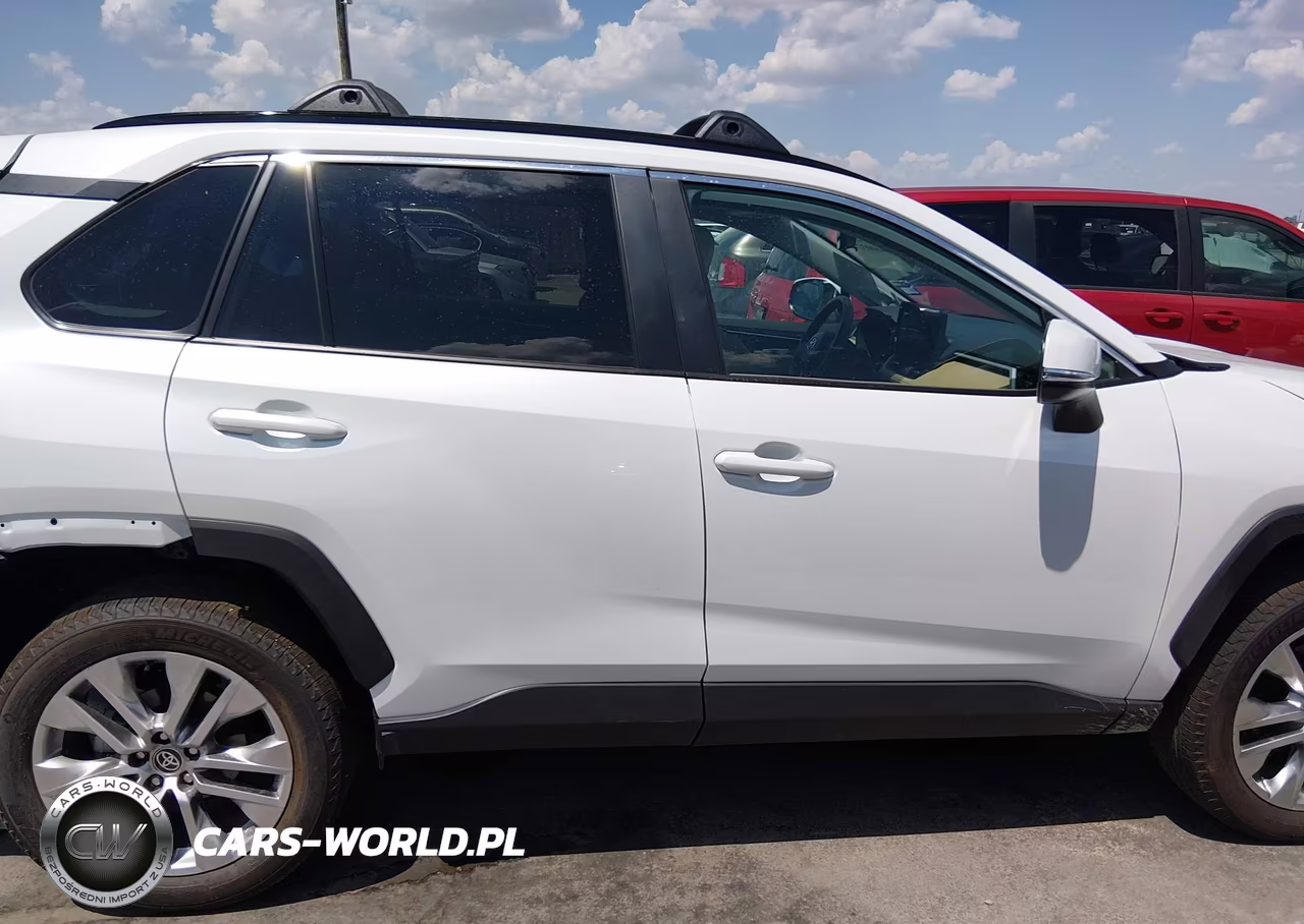 2025 Toyota Rav4 Xle Premium VIN:2T3C1RFV5SW417842 - 14