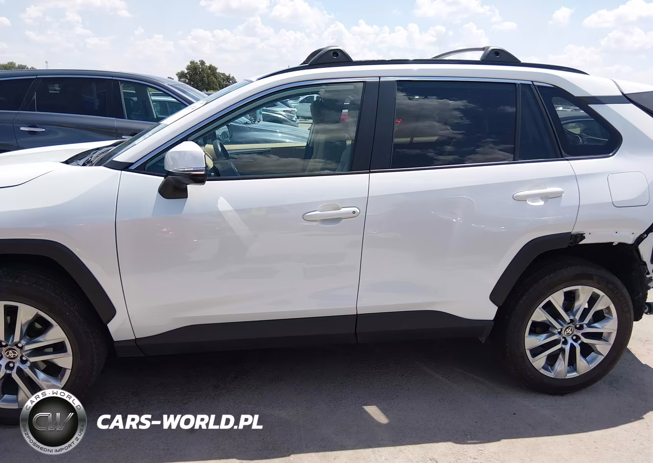 2025 Toyota Rav4 Xle Premium VIN:2T3C1RFV5SW417842 - 15