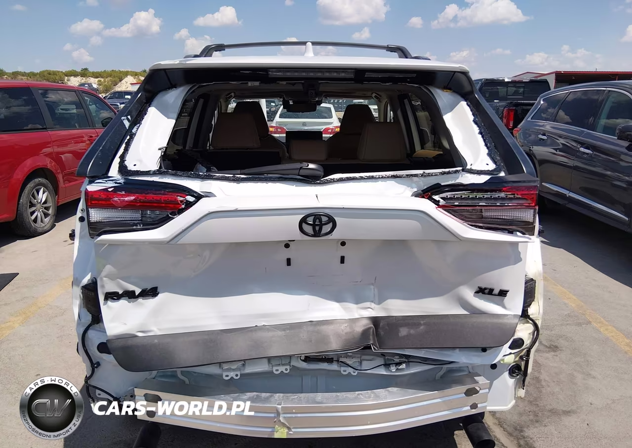 2025 Toyota Rav4 Xle Premium VIN:2T3C1RFV5SW417842 - 17