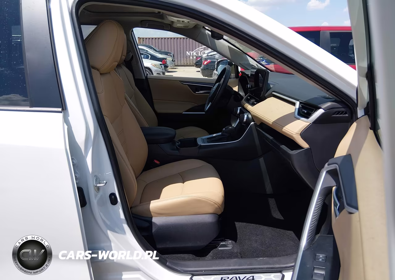 2025 Toyota Rav4 Xle Premium VIN:2T3C1RFV5SW417842 - 5
