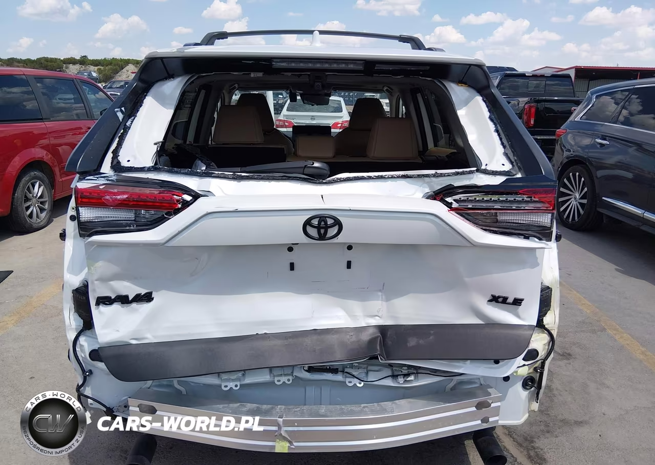 2025 Toyota Rav4 Xle Premium VIN:2T3C1RFV5SW417842 - 6
