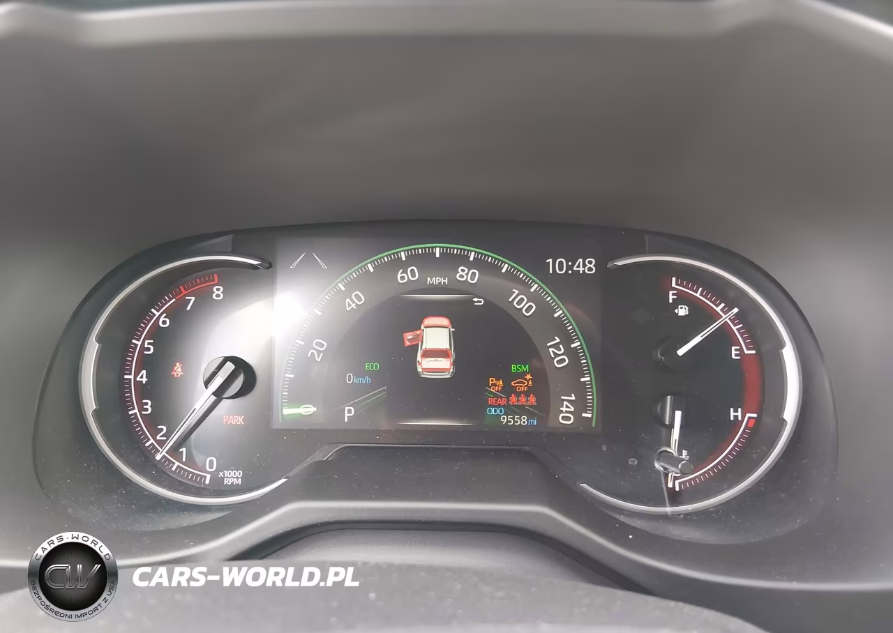 2025 Toyota Rav4 Xle Premium VIN:2T3C1RFV5SW417842 - 7