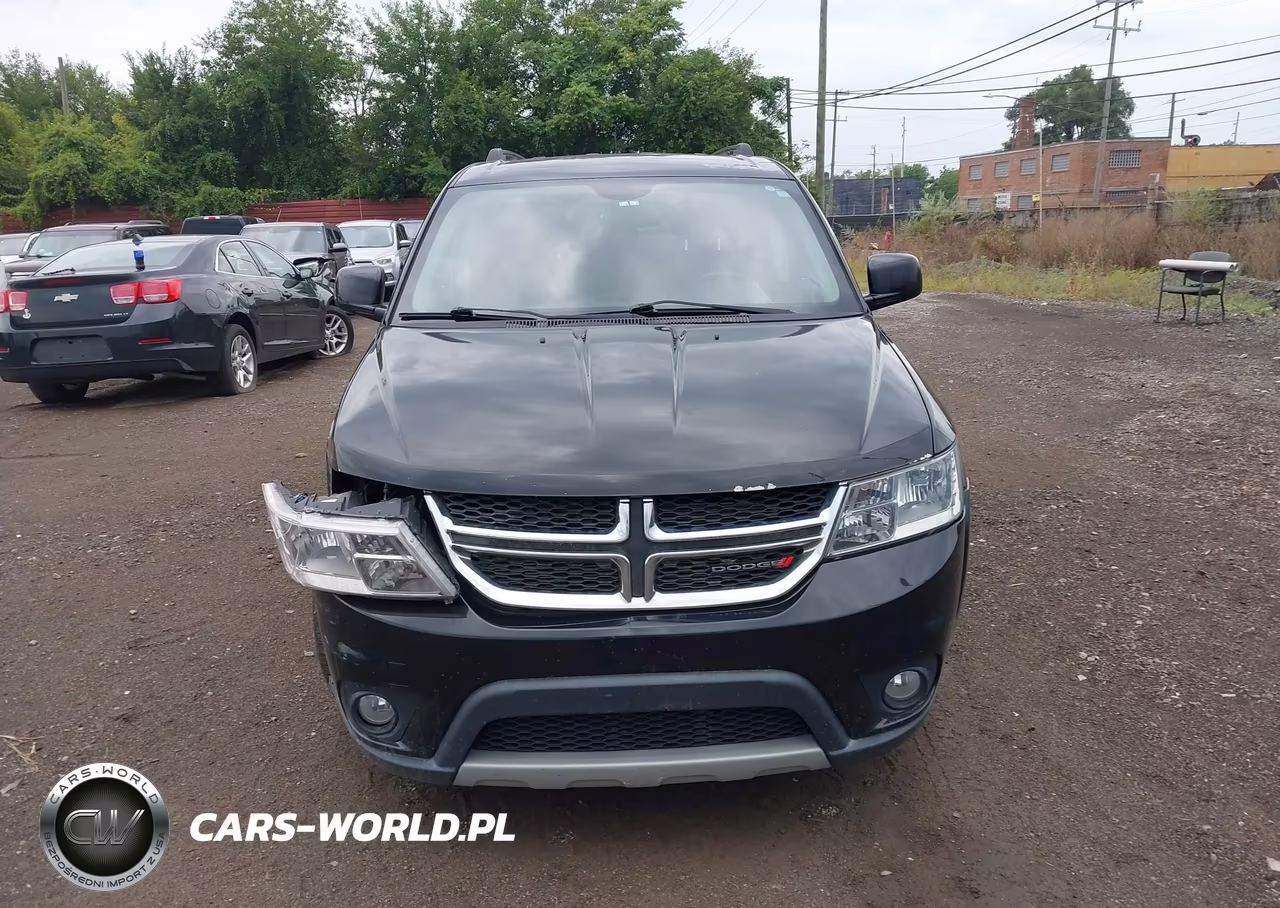 2014 Dodge Journey Limited VIN:3C4PDCDG3ET137150 - 12