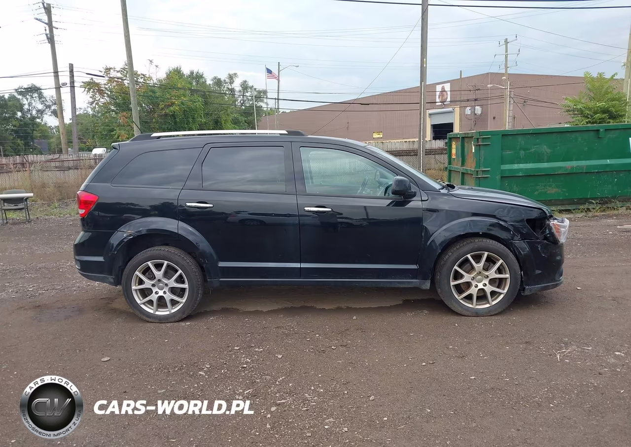 2014 Dodge Journey Limited VIN:3C4PDCDG3ET137150 - 13