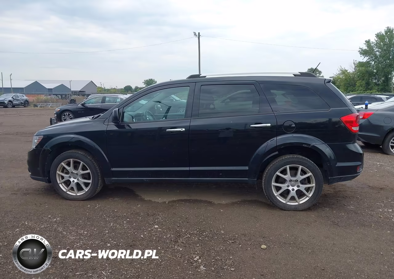 2014 Dodge Journey Limited VIN:3C4PDCDG3ET137150 - 14