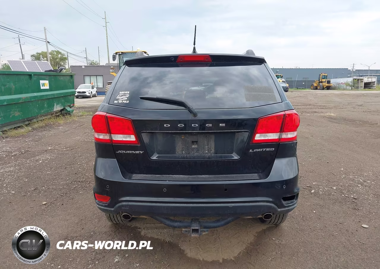 2014 Dodge Journey Limited VIN:3C4PDCDG3ET137150 - 16