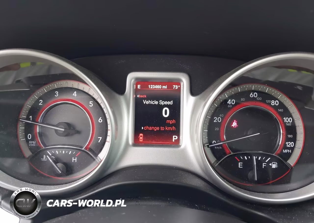 2014 Dodge Journey Limited VIN:3C4PDCDG3ET137150 - 7