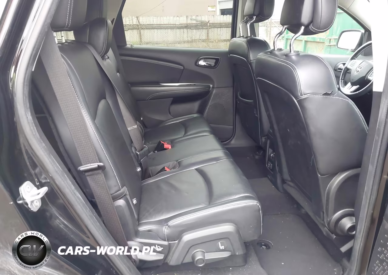 2014 Dodge Journey Limited VIN:3C4PDCDG3ET137150 - 8