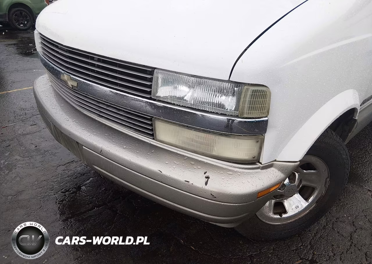 2002 Chevrolet Astro Ls VIN:1GNDM19X32B100412 - 6