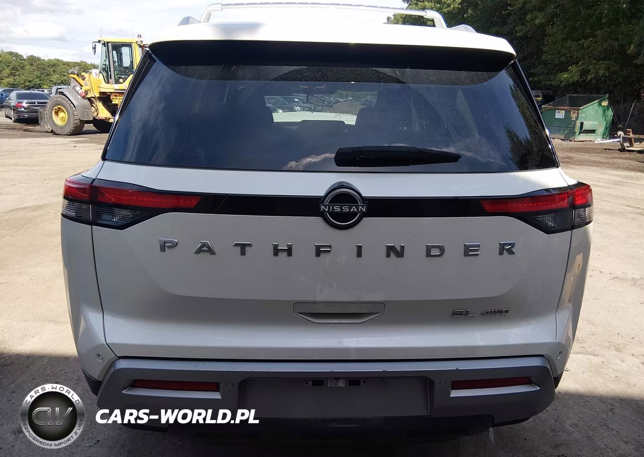 2024 Nissan Pathfinder Sl 4Wd VIN:5N1DR3CC0RC267984 - 17