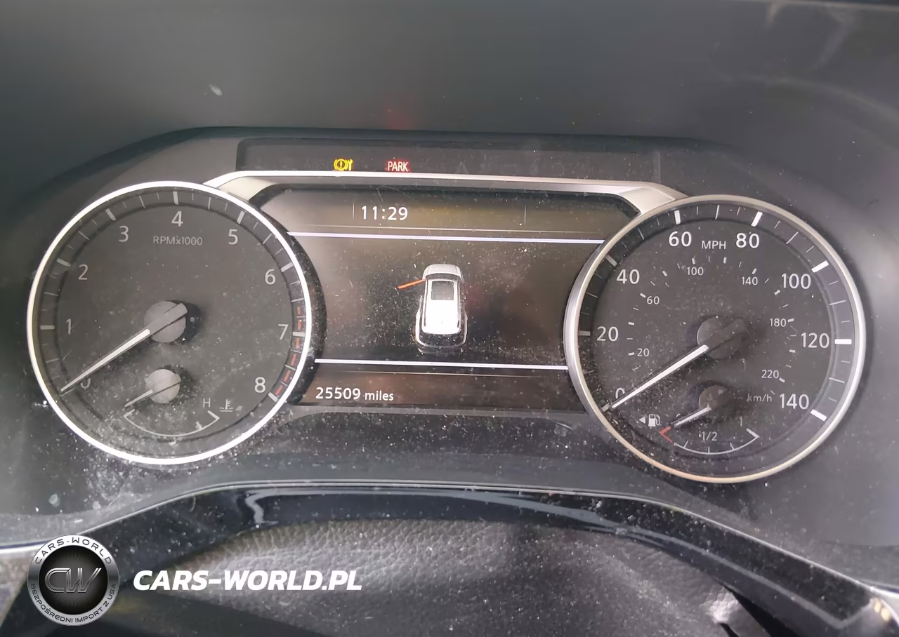 2024 Nissan Pathfinder Sl 4Wd VIN:5N1DR3CC0RC267984 - 7