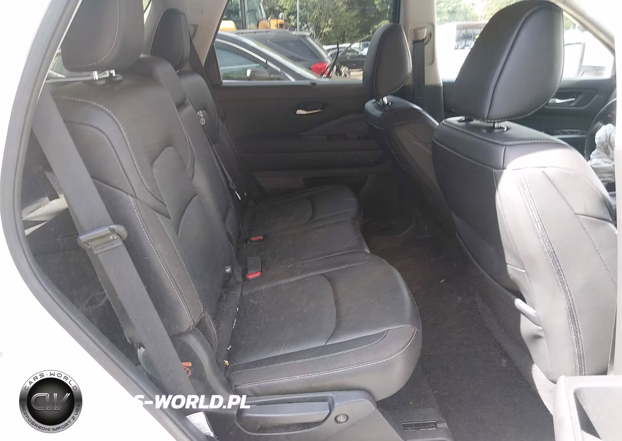 2024 Nissan Pathfinder Sl 4Wd VIN:5N1DR3CC0RC267984 - 8