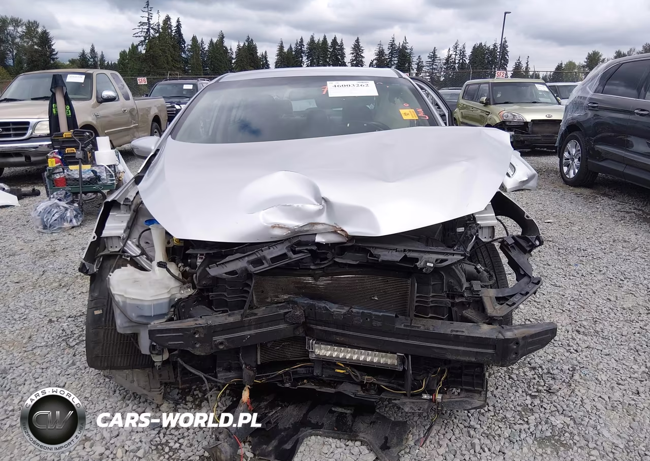 2015 Kia Forte Lx VIN:KNAFK4A67F5367274 - 13