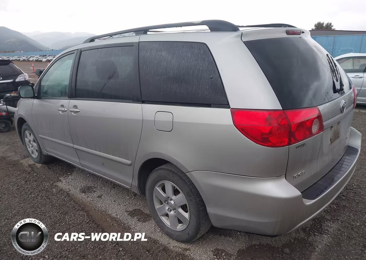 2009 Toyota Sienna Le VIN:5TDZK23C39S273950 - 3