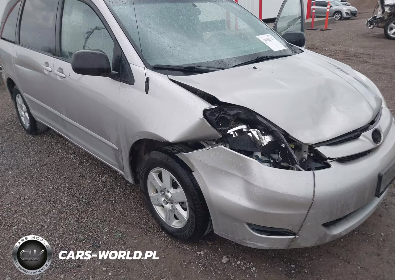 2009 Toyota Sienna Le VIN:5TDZK23C39S273950 - 6