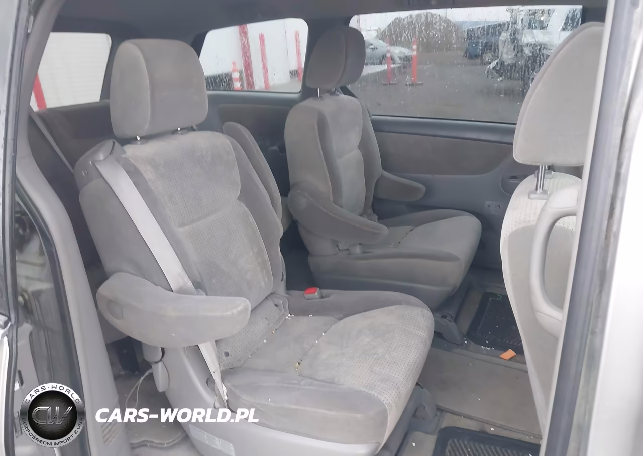 2009 Toyota Sienna Le VIN:5TDZK23C39S273950 - 8