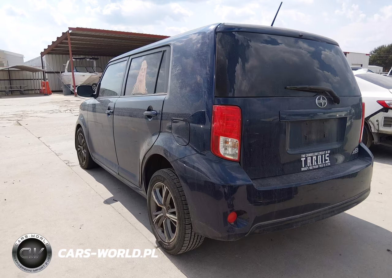 2013 Scion Xb VIN:JTLZE4FE8DJ031729 - 3