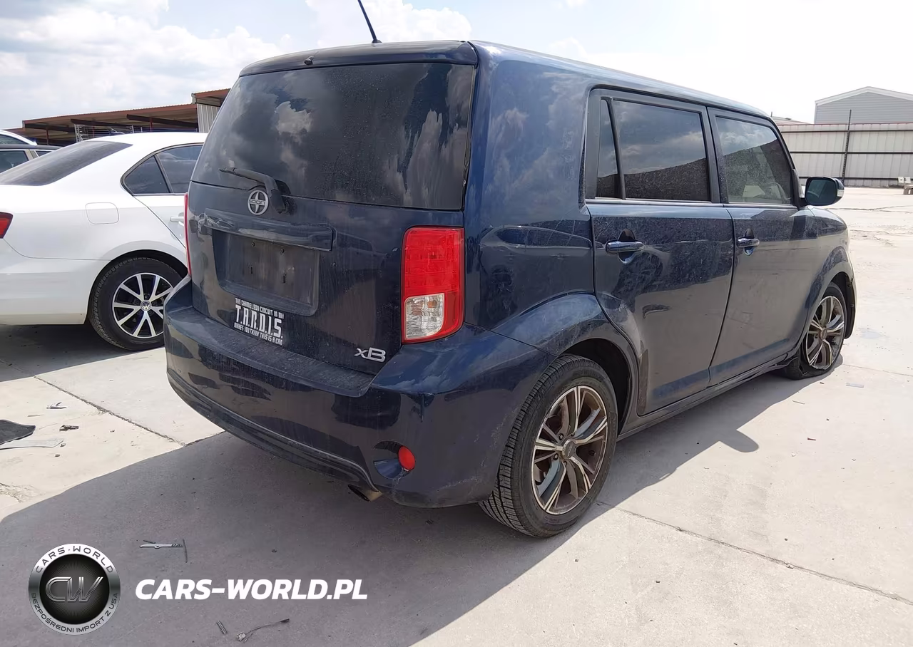 2013 Scion Xb VIN:JTLZE4FE8DJ031729 - 4
