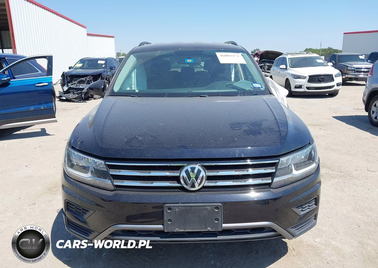 2020 Volkswagen Tiguan 2.0T S VIN:3VV1B7AXXLM013828 - 12